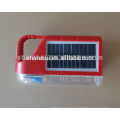 solar camping lantern emergency solar power led flashlights